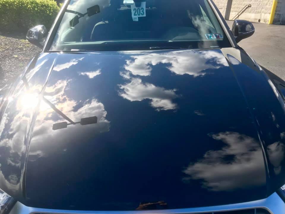 Paint Correction & Ceramic / Graphene Coatings