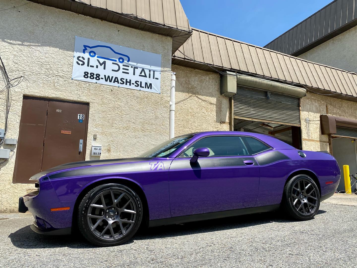 Exterior Detailing