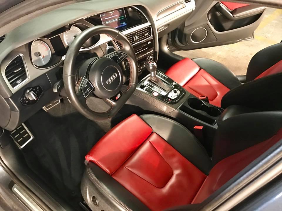 Interior Detailing